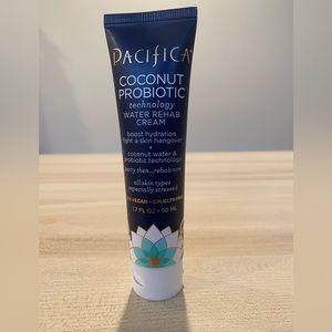 Pacifica Coconut Probiotic Water Rehab Cream